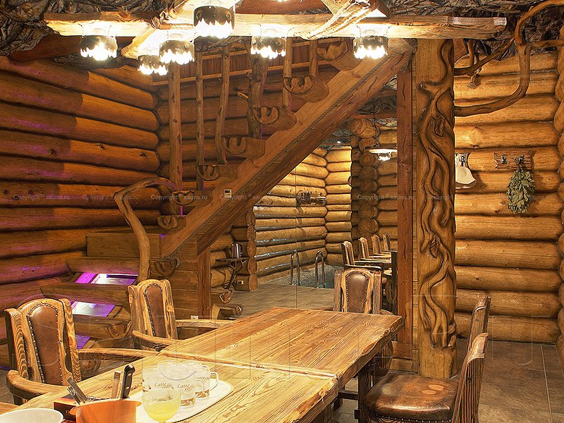 Муринские бани Любимая