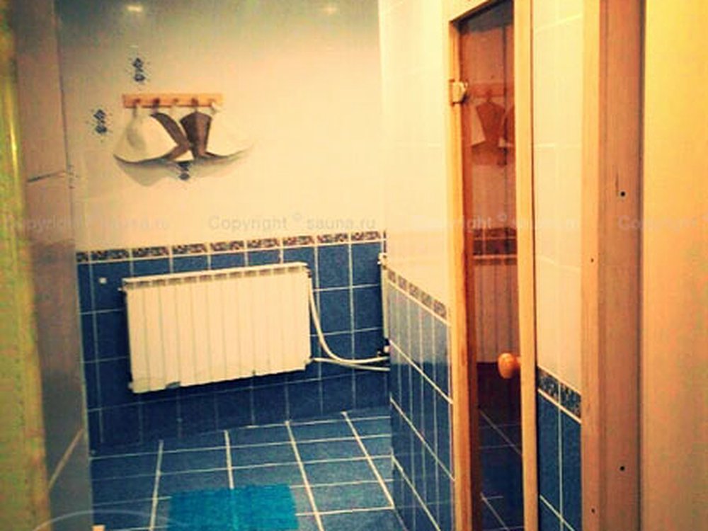 Сауна Хуторок