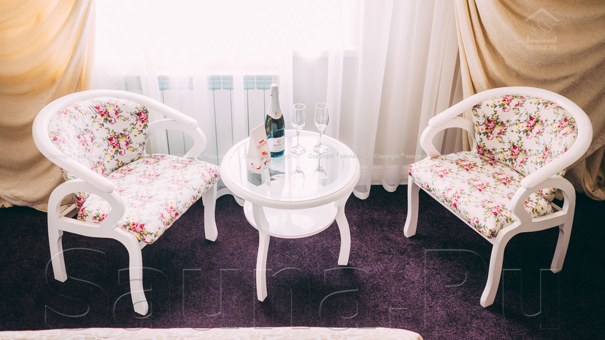 Montana Сауна Гостиница