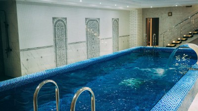 Montana Сауна Гостиница