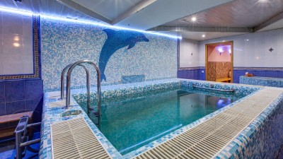 Сауна Дельфин