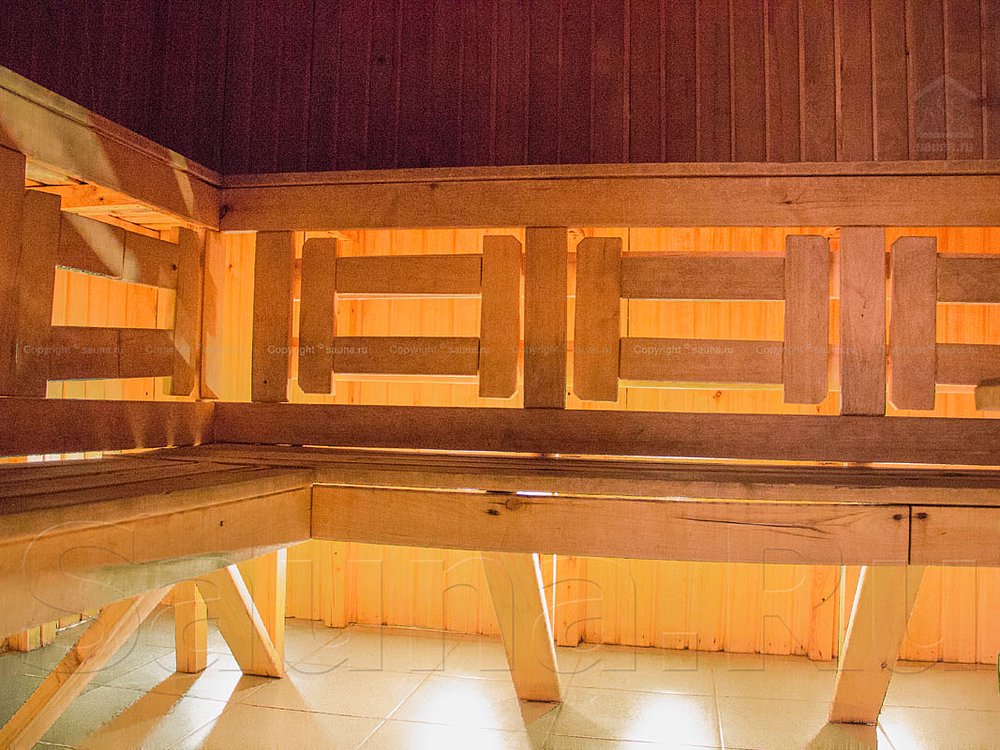 Сауна Яркент