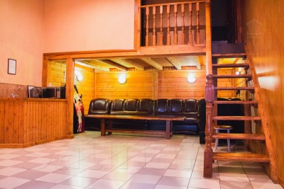 Сауна Яркент