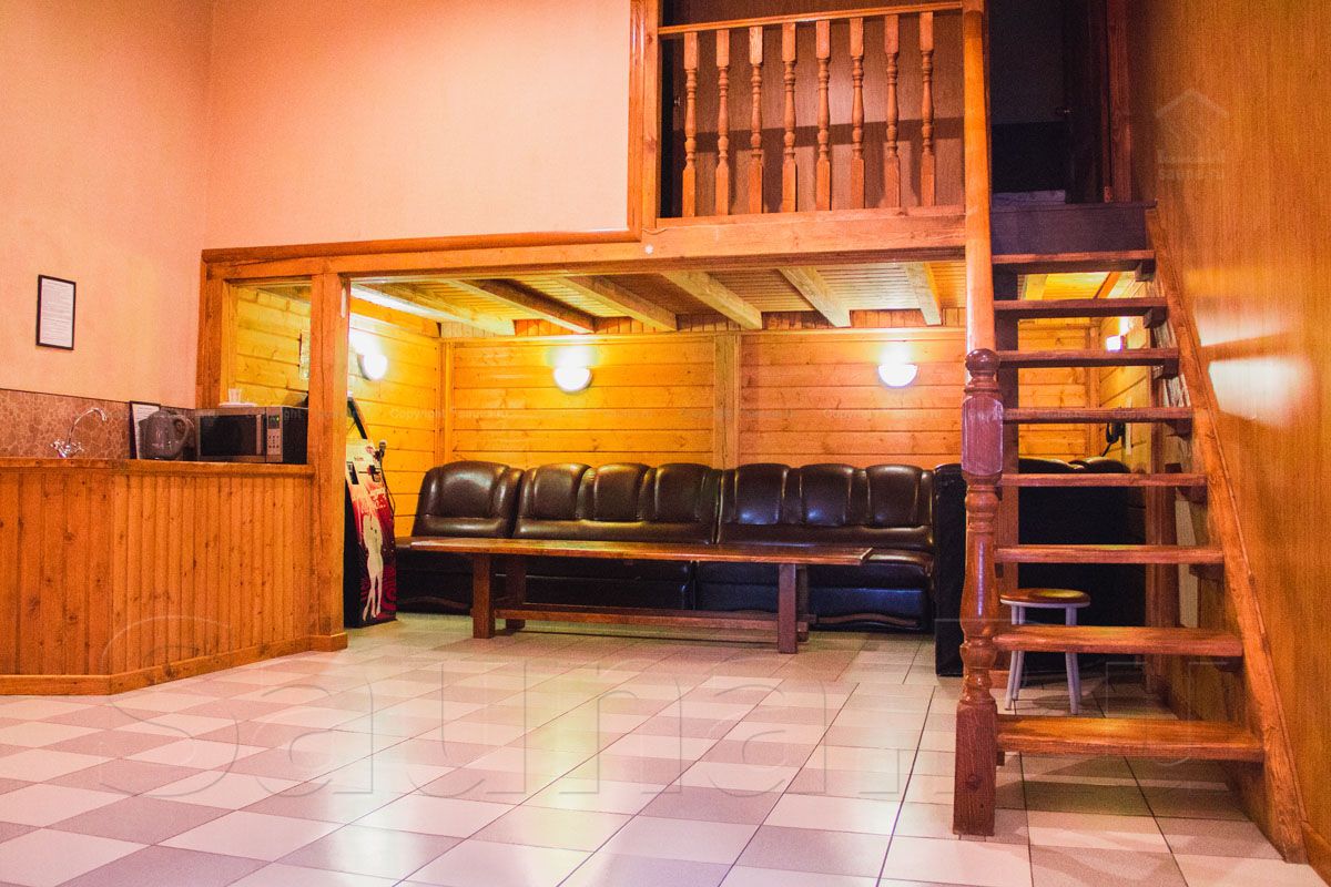 Сауна Яркент