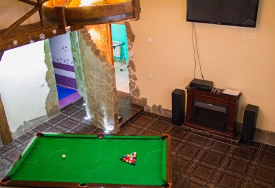 Сауна Яркент