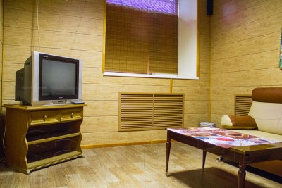 Сауна Яркент