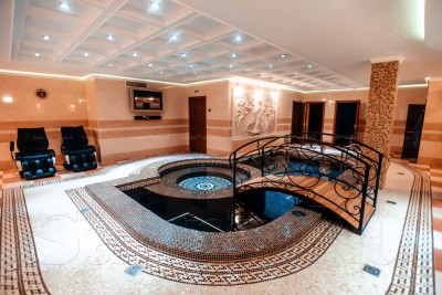 Сауна Опера