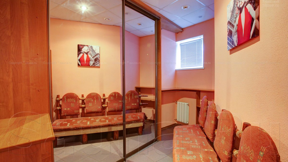 Сауны Delight, зал «Зал 1» — фото 32