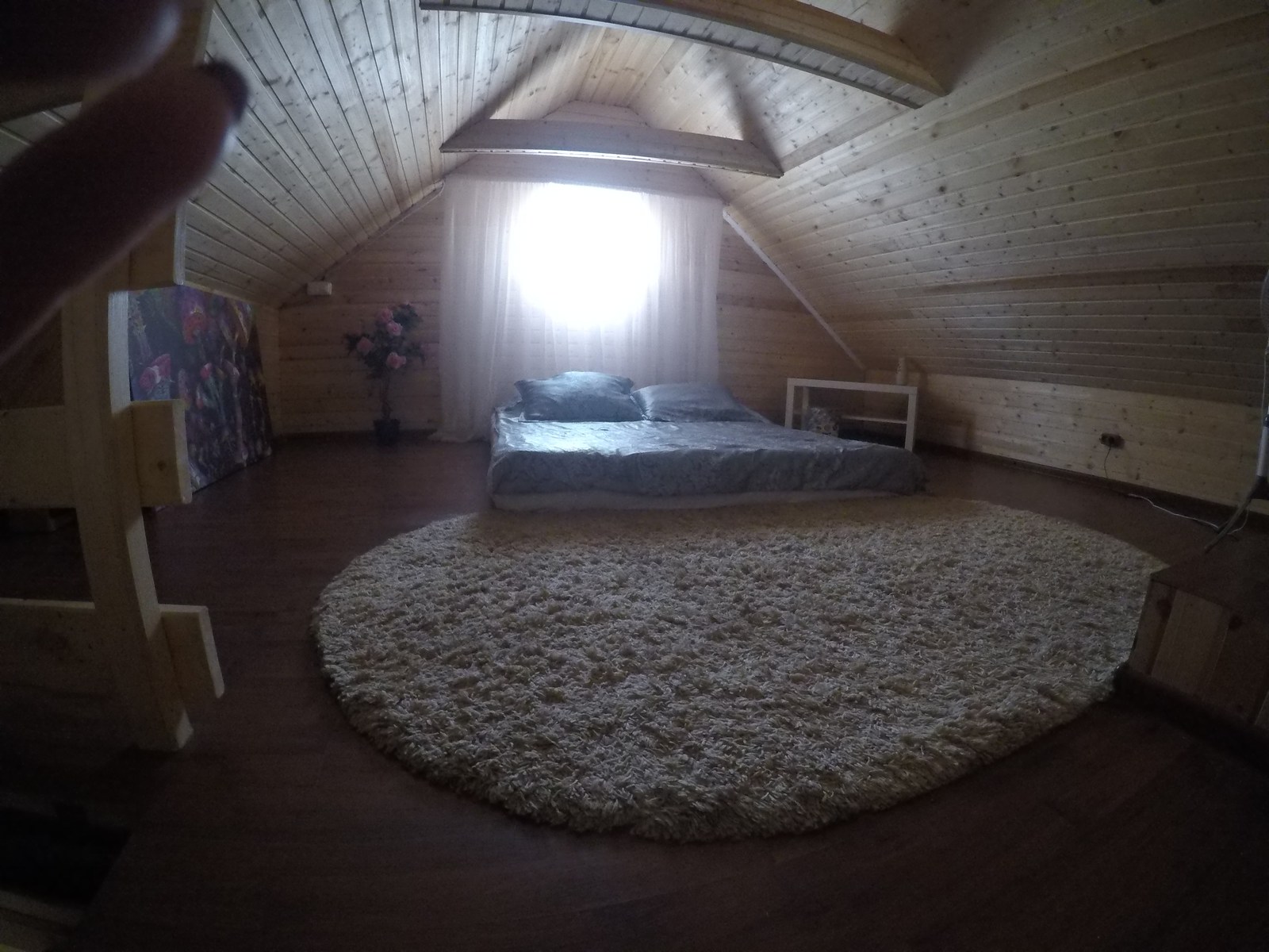 Сауна Pacha 76