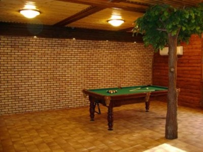 Русский номер в Банном комплексе «У Лукоморья»