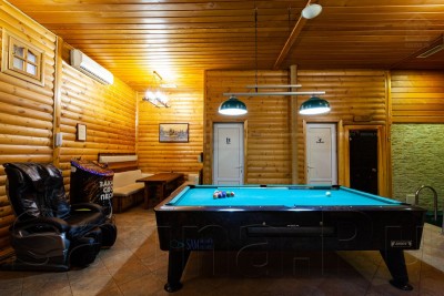 Комплекс сaун Остров