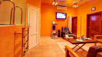 Комплекс сaун Остров