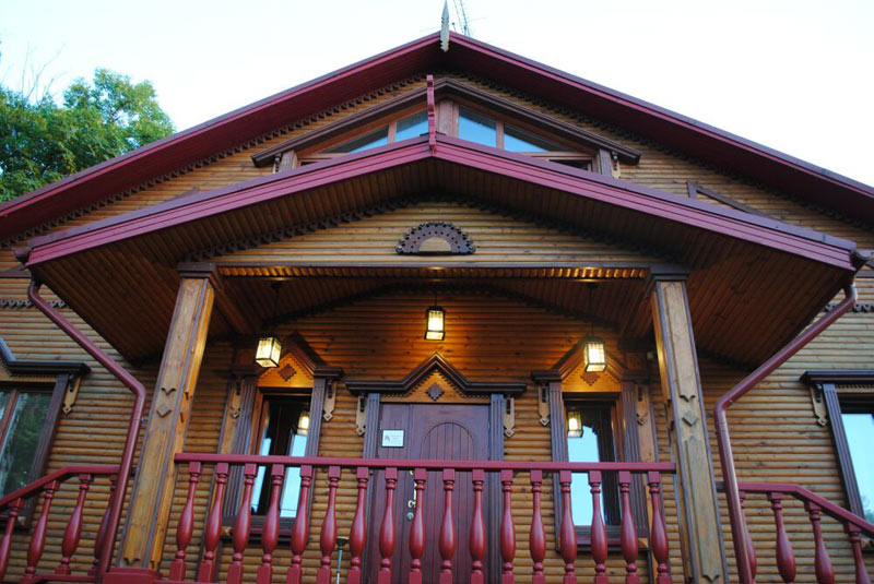 Загородный клуб Сколково люкс
