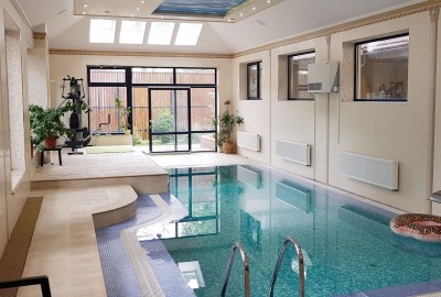 Сауна в Дубках