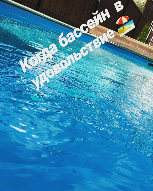 Сауна в Дубках