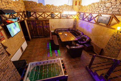 Сауна Остров