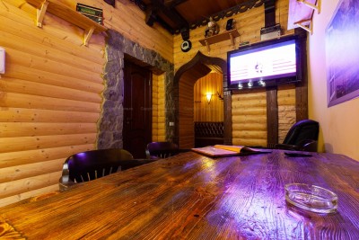 Сауна Остров