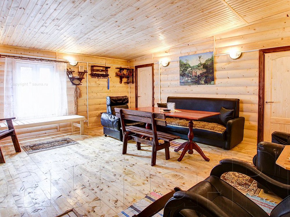 Русская баня