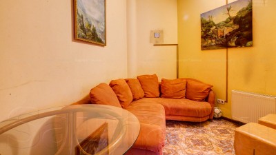 Русская баня на дровах