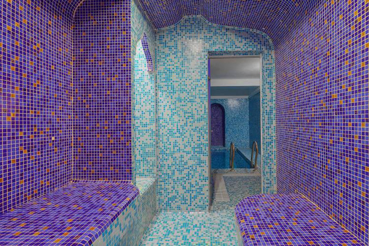 Банный клуб Стихия, зал «Большой зал» — фото 16