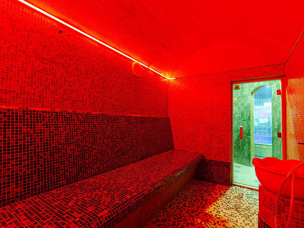 Сауна Аркадия