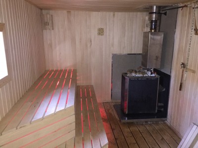 Русская баня на Есенина