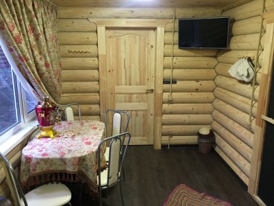 Русская баня на Есенина