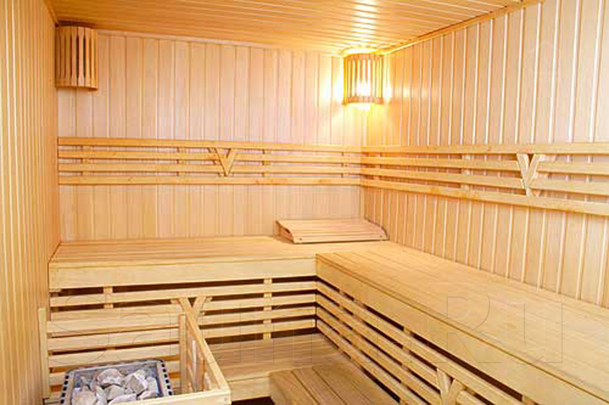 Сауна Жукова 105