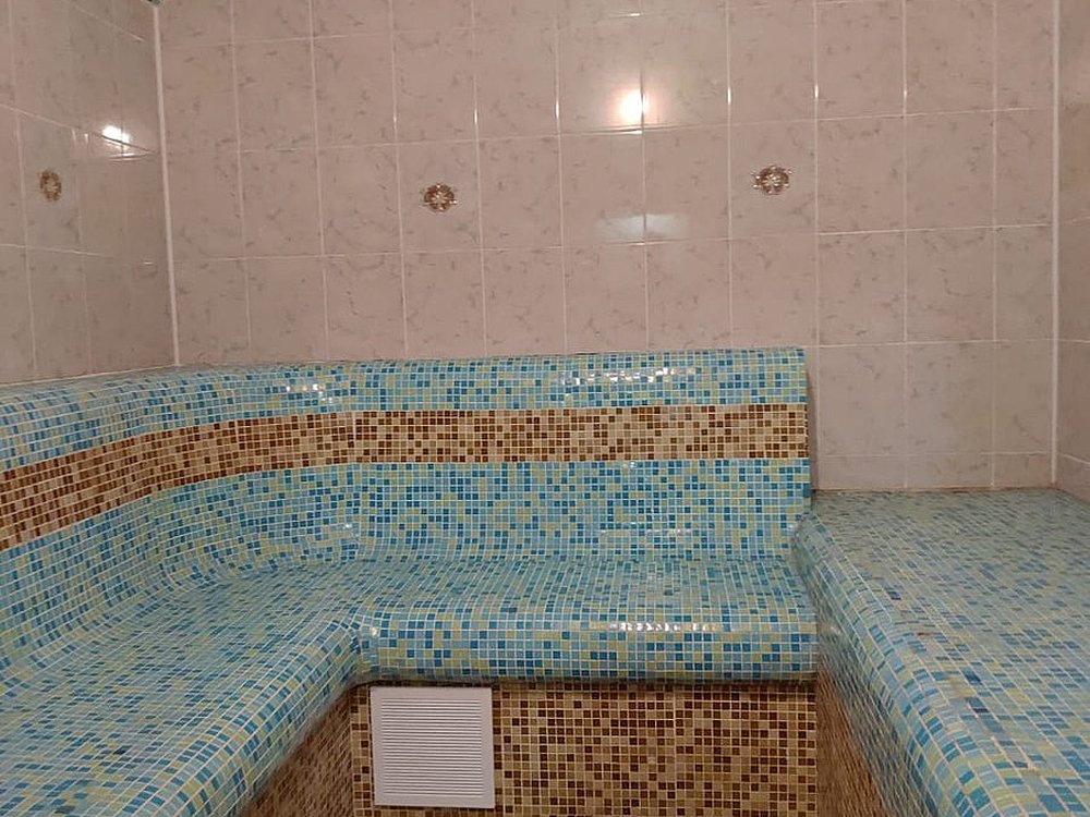 Сауна Свояк