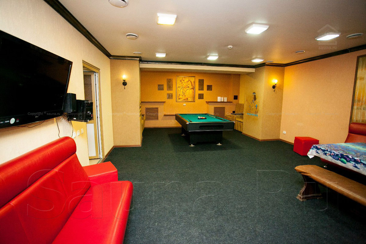 Сауна Свояк