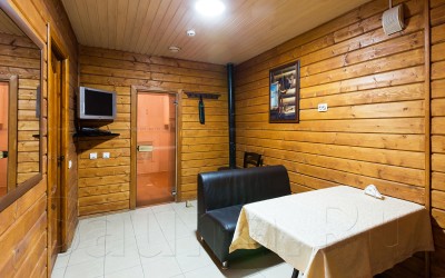 Сауна Свояк