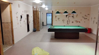 Сауна Свояк