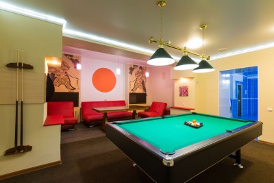 Сауна Свояк