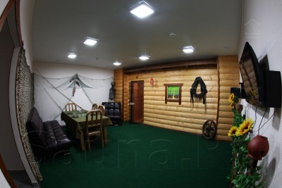 Сауна Свояк