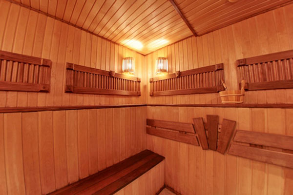 Сауна Тюлень