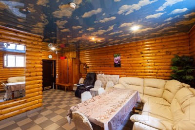 Сауна Клеопатра