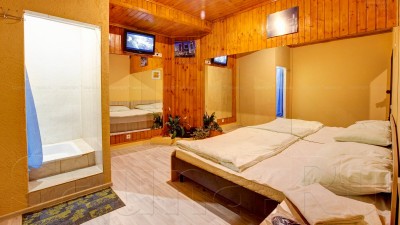 Сауна Клеопатра