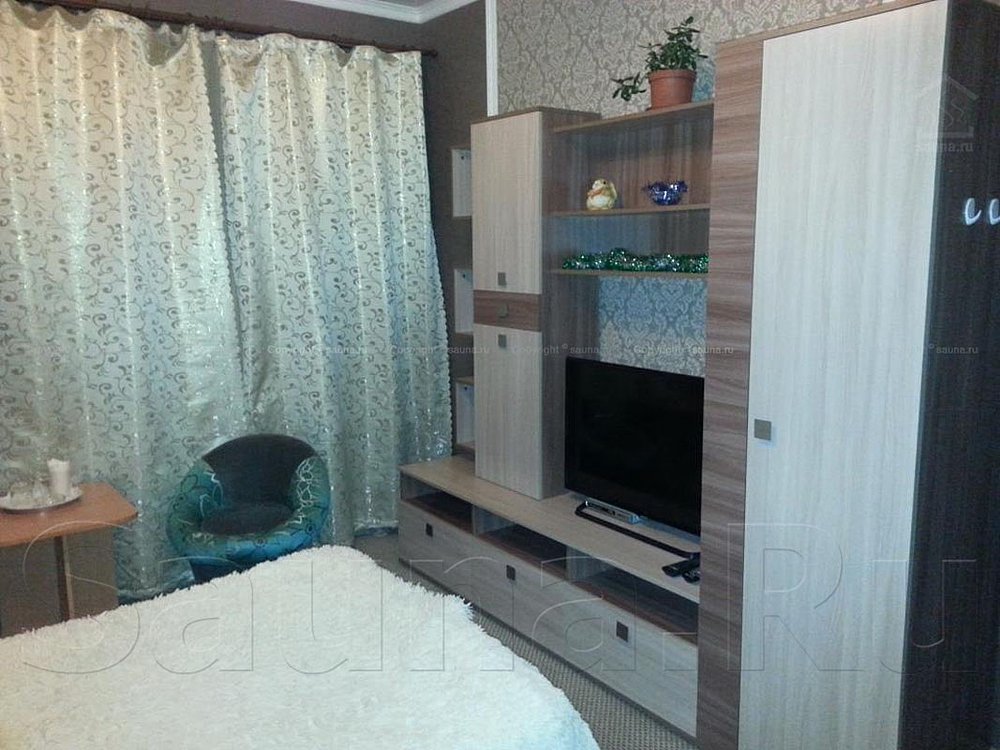 Гостиничный номер