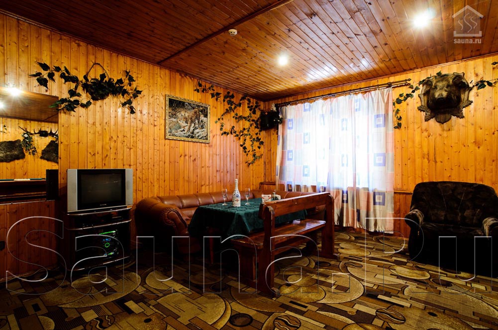 Сауна Рамзес