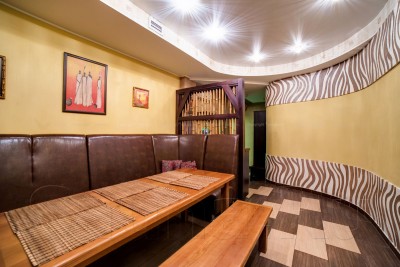 Сауна в гостинице Посадская на Посадской улице, 28