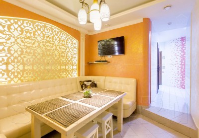 Сауна в гостинице Посадская на Посадской улице, 28