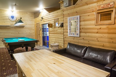 Очаковские Бани и сауны