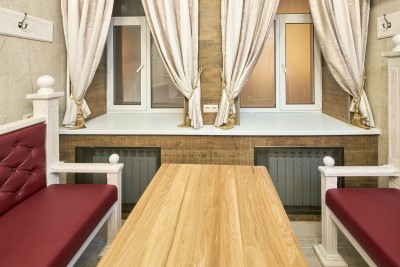 Очаковские Бани и сауны