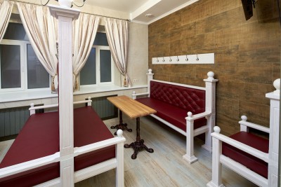 Очаковские Бани и сауны