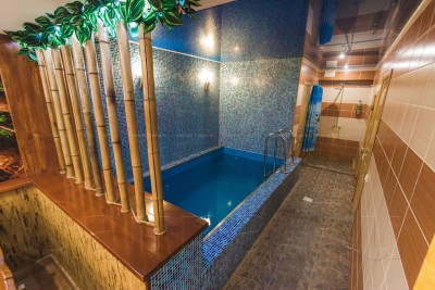 Сауна Ниагара