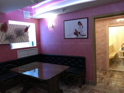 Сауна Ниагара