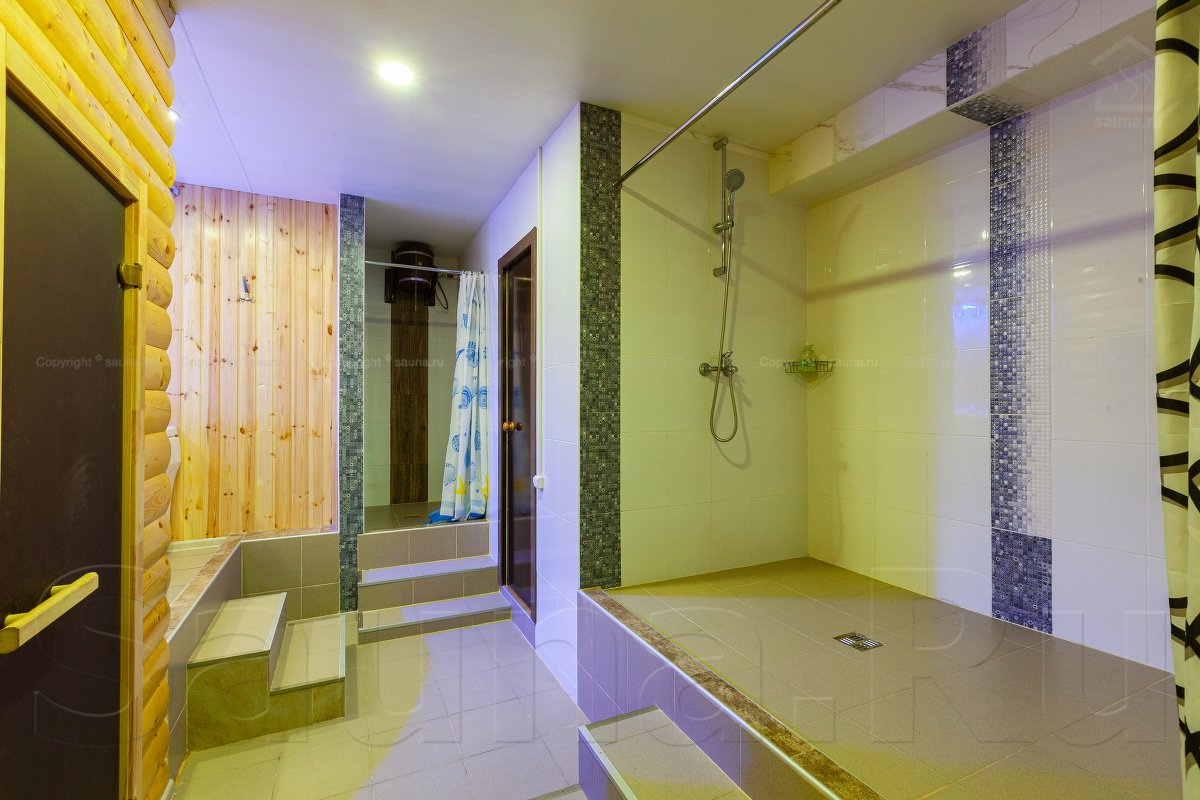 Сауна Для всей семьи, зал «Алтын» — фото 9