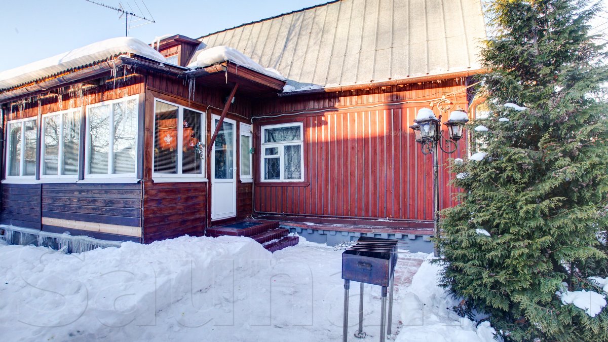 Банька на Клязьме — фото 25