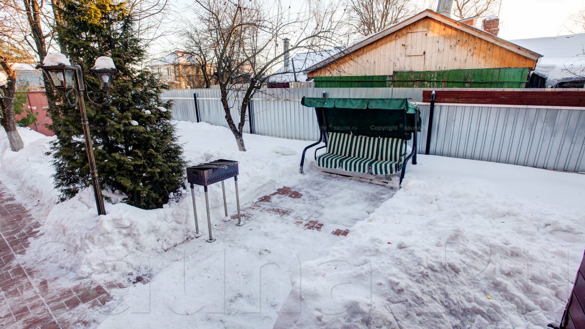 Банька на Клязьме — фото 26
