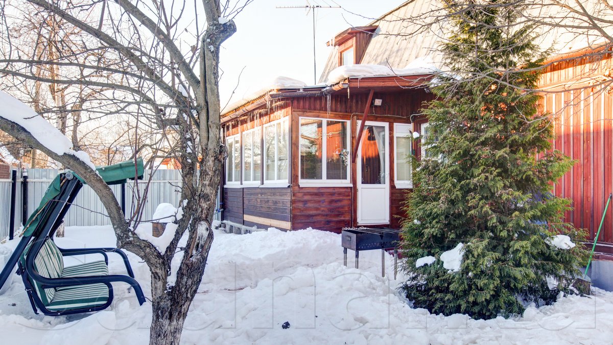 Банька на Клязьме — фото 29